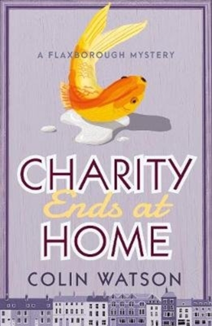 Charity Ends at Home, Paperback / softback Book