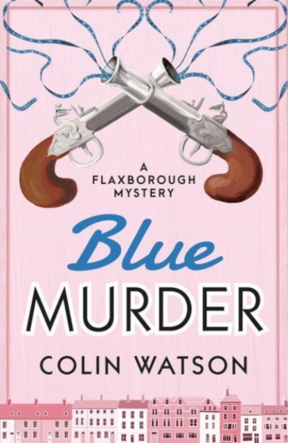 Blue Murder, Paperback / softback Book
