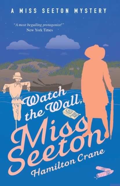 Watch the Wall, Miss Seeton, Paperback / softback Book