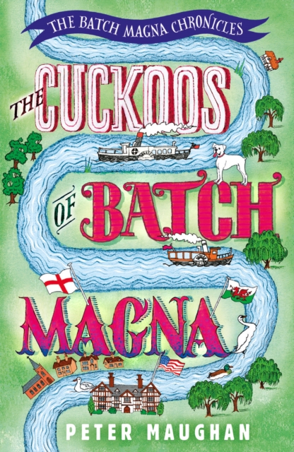The Cuckoos of Batch Magna, Paperback / softback Book