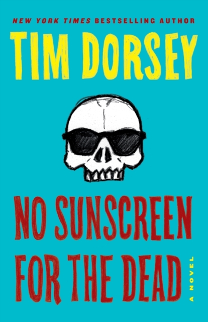 No Sunscreen for the Dead, Paperback / softback Book
