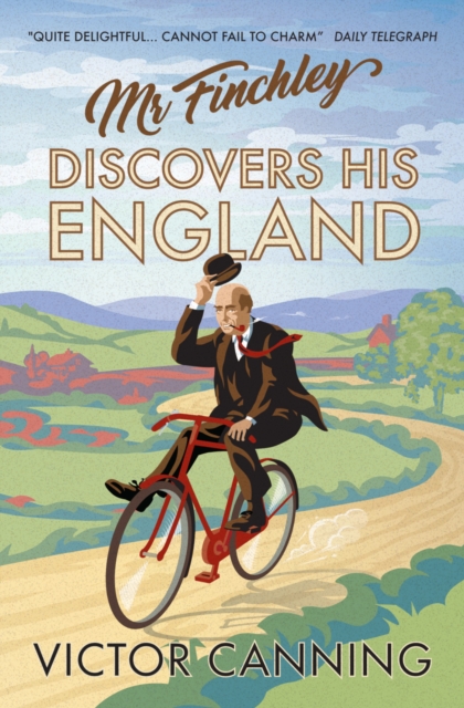 Mr Finchley Discovers His England, Paperback / softback Book