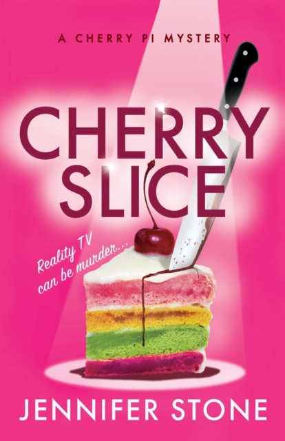 Cherry Slice, Paperback / softback Book