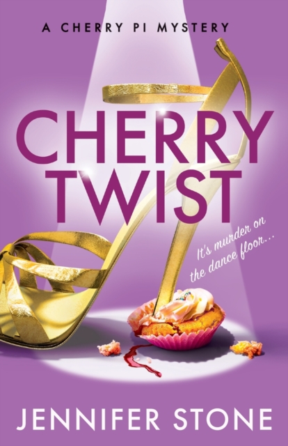 Cherry Twist, Paperback / softback Book