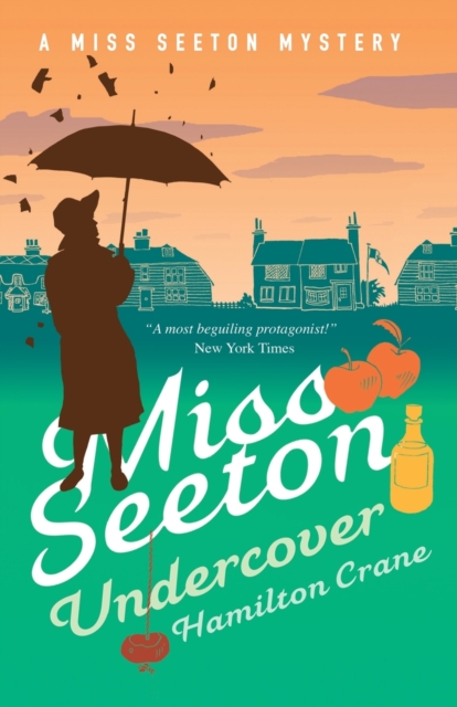 Miss Seeton Undercover, Paperback / softback Book