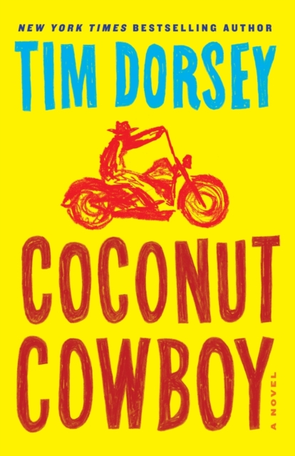 Coconut Cowboy, Paperback / softback Book