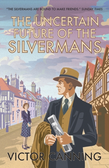 The Uncertain Future of the Silvermans, Paperback / softback Book
