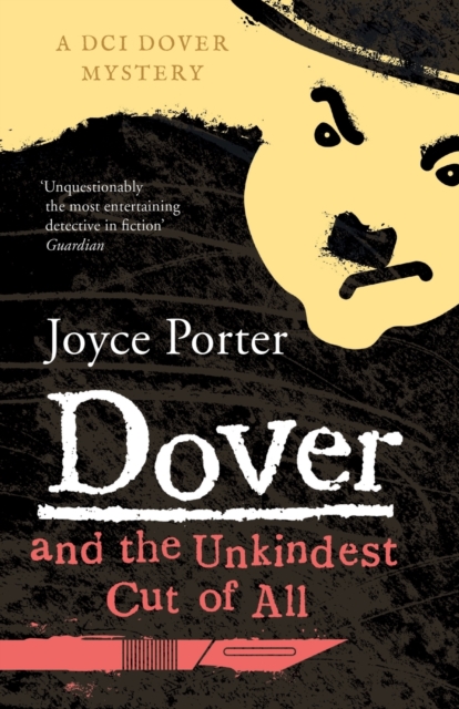 Dover and the Unkindest Cut of All (A Dover Mystery # 4), Paperback / softback Book