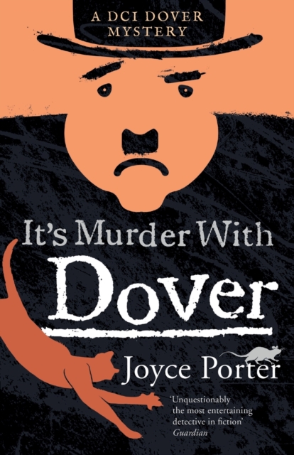 It's Murder with Dover, Paperback / softback Book