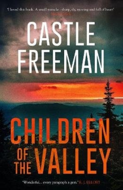 Children of the Valley, Paperback / softback Book