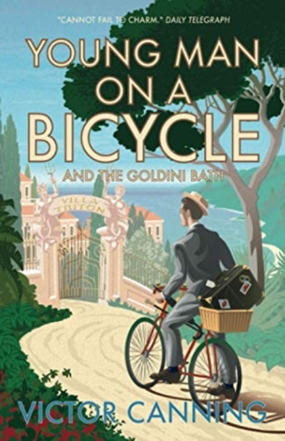 Young Man on a Bicycle : and The Goldini Bath, Paperback / softback Book