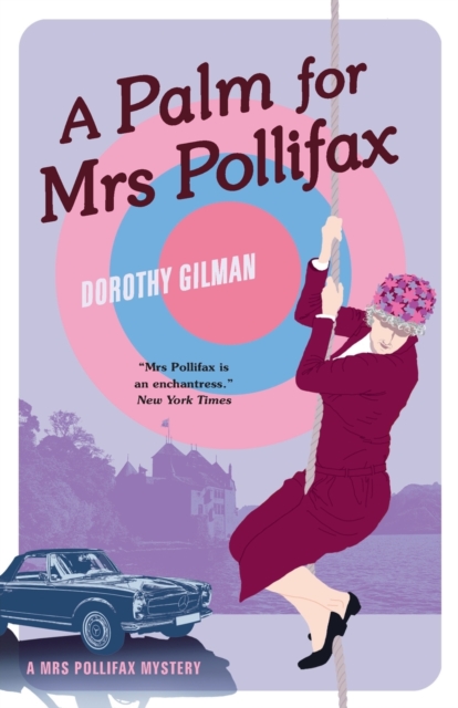 A Palm For Mrs Pollifax, Paperback / softback Book