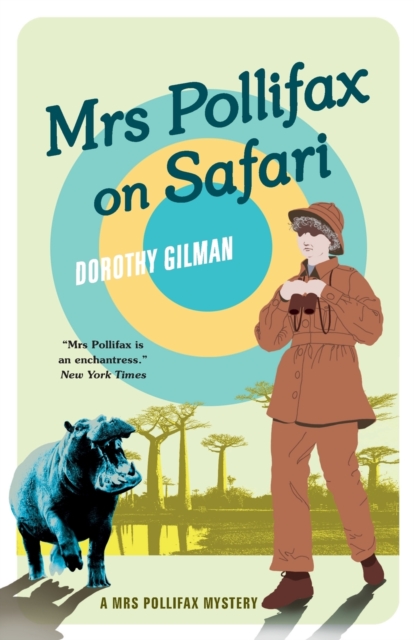 Mrs Pollifax on Safari, Paperback / softback Book