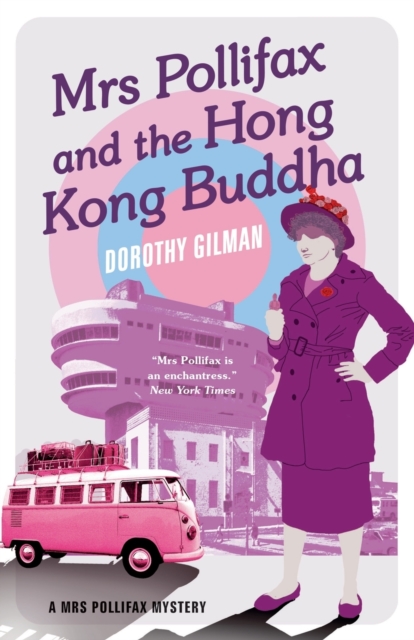 Mrs Pollifax and the Hong Kong Buddha, Paperback / softback Book