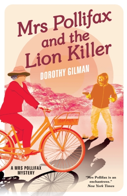 Mrs Pollifax and the Lion Killer, Paperback / softback Book