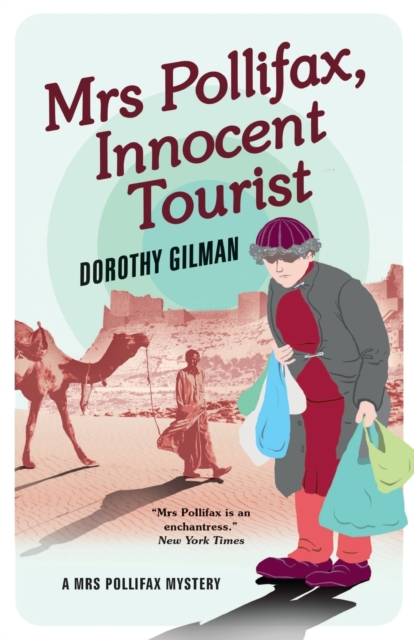 Mrs Pollifax, Innocent Tourist, Paperback / softback Book