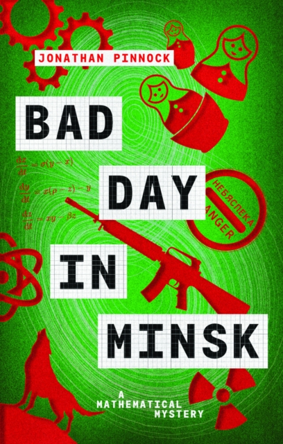 Bad Day in Minsk, Paperback / softback Book