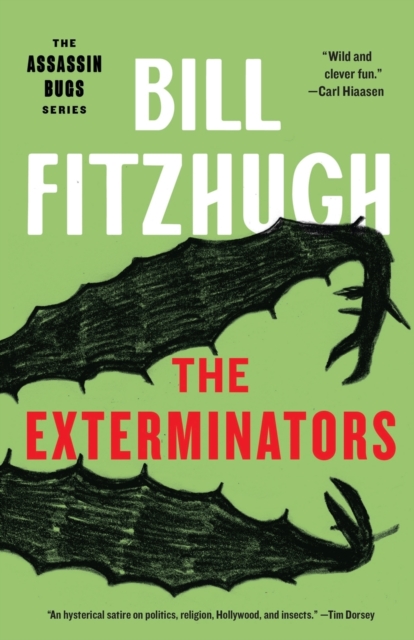 Exterminators (Assassin Bugs, Book 2), Paperback / softback Book