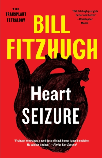 Heart Seizure (Transplant Tetralogy #1), Paperback / softback Book