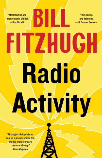 Radio Activity (DJ Rick Shannon Book 1), Paperback / softback Book