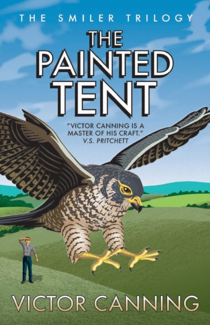 The Painted Tent, Paperback / softback Book