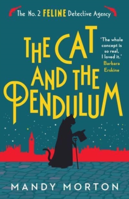 The Cat and the Pendulum, Paperback / softback Book