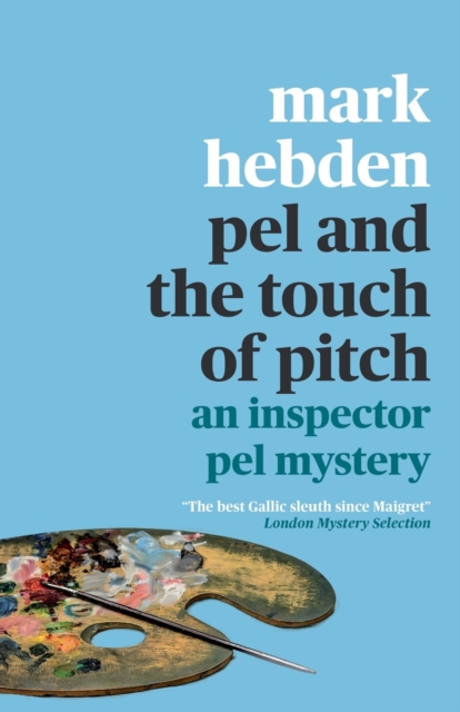 Pel and the Touch Of Pitch, Paperback / softback Book