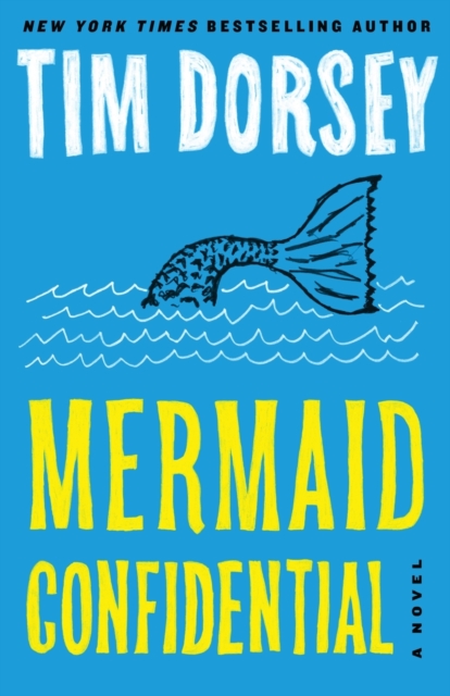 Mermaid Confidential (A Serge Storms Adventure # 24), Paperback / softback Book