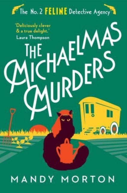 The Michaelmas Murders, Paperback / softback Book