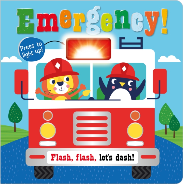 Emergency!, Board book Book