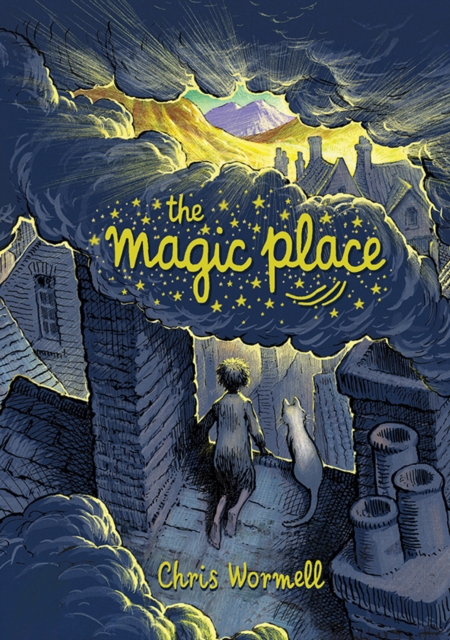 The Magic Place, Hardback Book