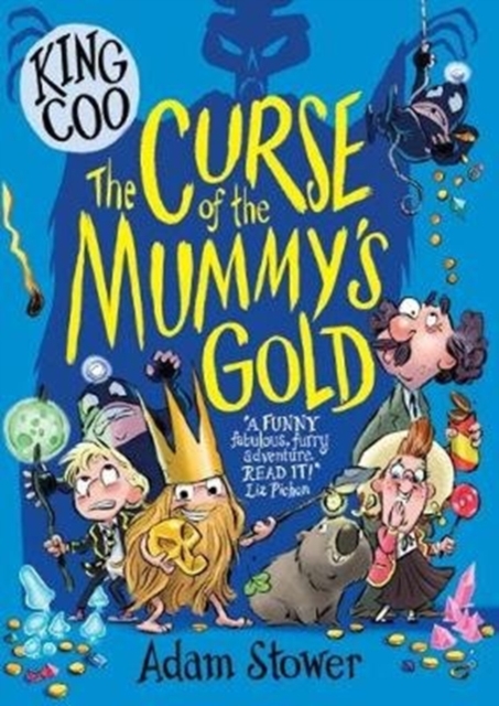 King Coo - The Curse of the Mummy's Gold, Paperback / softback Book