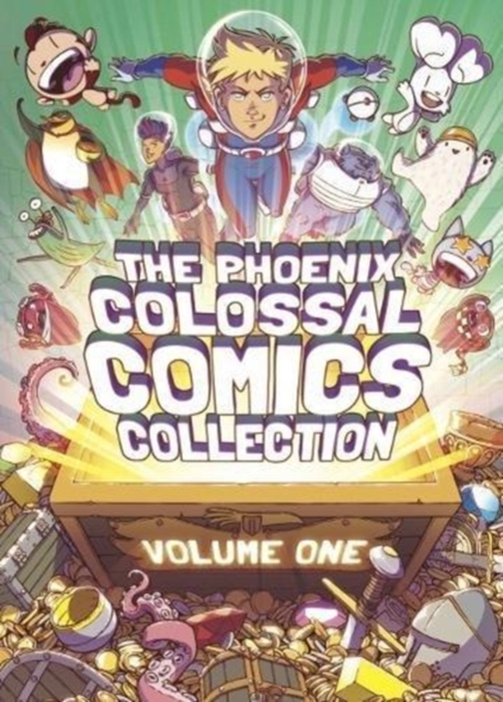The Phoenix Colossal Comics Collection, Paperback / softback Book