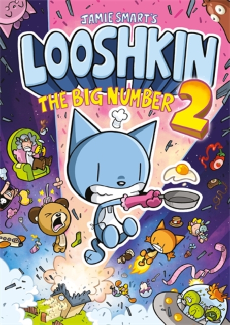 Looshkin: The Big Number 2, Paperback / softback Book