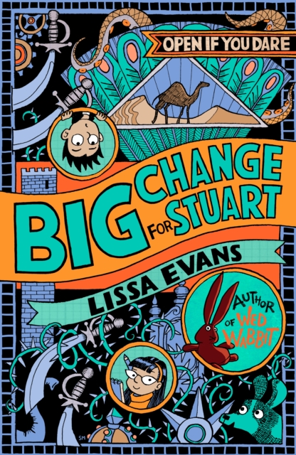 Big Change for Stuart, Paperback / softback Book
