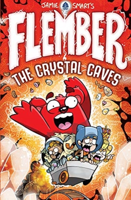 Flember: The Crystal Caves, Paperback / softback Book
