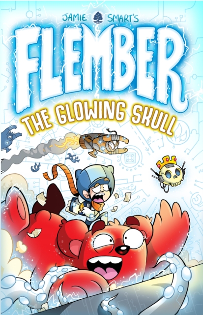 Flember: The Glowing Skull, EPUB eBook