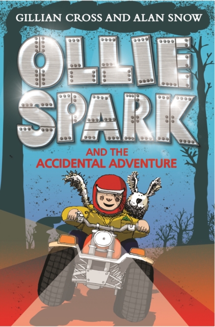 Ollie Spark and the Accidental Adventure, Paperback / softback Book
