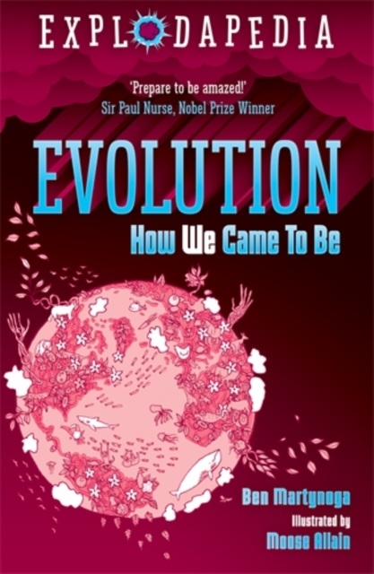 Explodapedia: Evolution, Paperback / softback Book