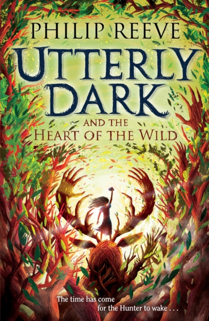 Utterly Dark and the Heart of the Wild, EPUB eBook