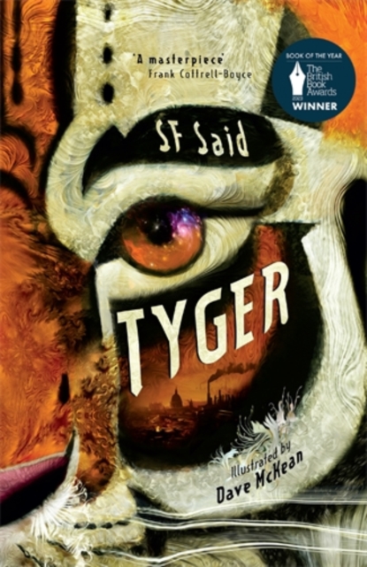 Tyger, Paperback / softback Book