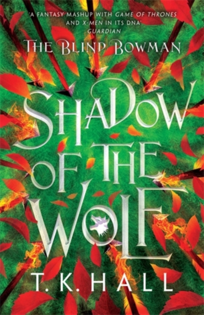 The Blind Bowman 1: Shadow of the Wolf, Paperback / softback Book