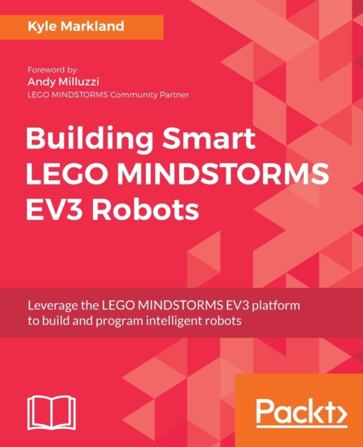 Building Smart LEGO MINDSTORMS EV3 Robots, Electronic book text Book