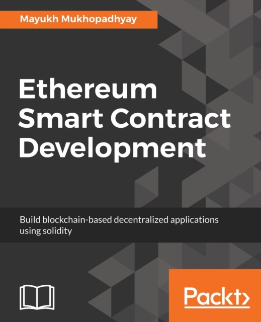 Ethereum Smart Contract Development, Electronic book text Book