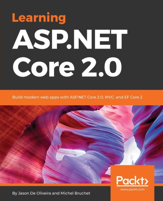 Learning ASP.NET Core 2.0, Electronic book text Book
