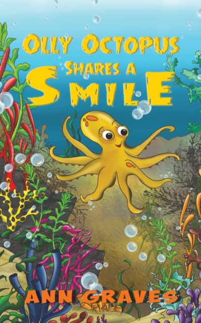 Olly Octopus Shares a Smile, Paperback / softback Book