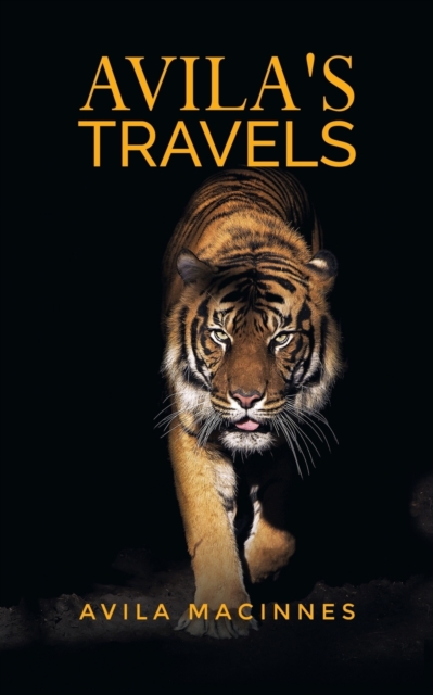 Avila's Travels, Paperback / softback Book