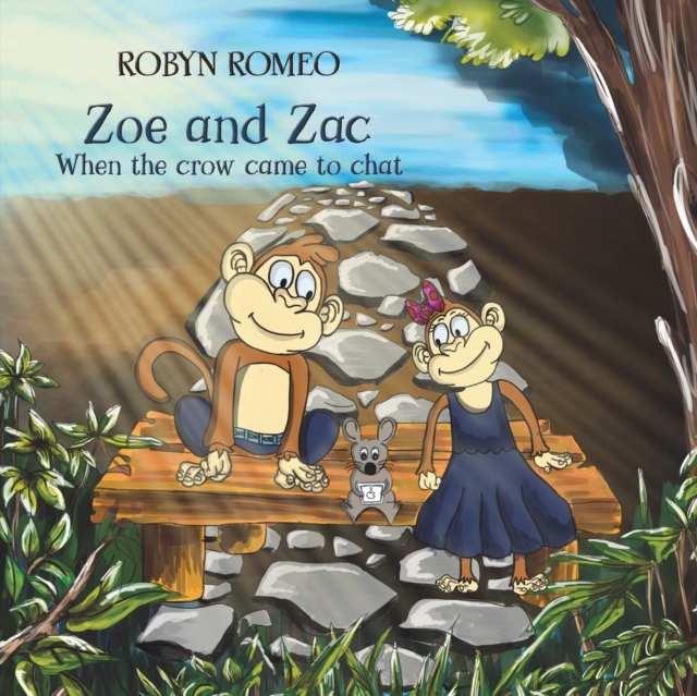 Zoe and Zac - When the Crow Came to Chat, Paperback / softback Book