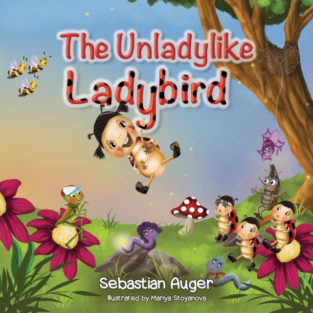 The Unladylike Ladybird, Paperback / softback Book