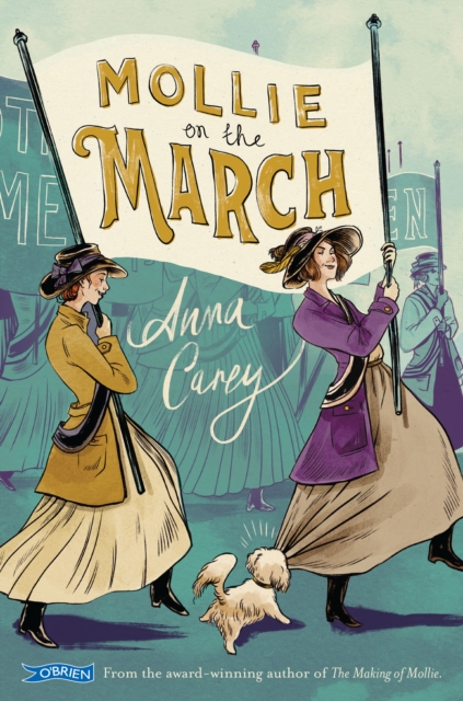 Mollie On The March, Paperback / softback Book